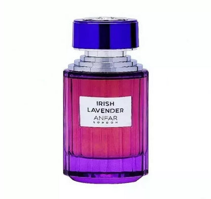 Irish Lavender Perfume For Women 100ml By Anfar London