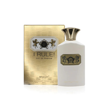 Brandy Designs I Rule! White Perfume 100ml