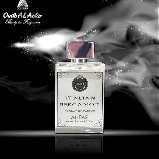 Italian Bergamot Private Collection 50ml Anfar London