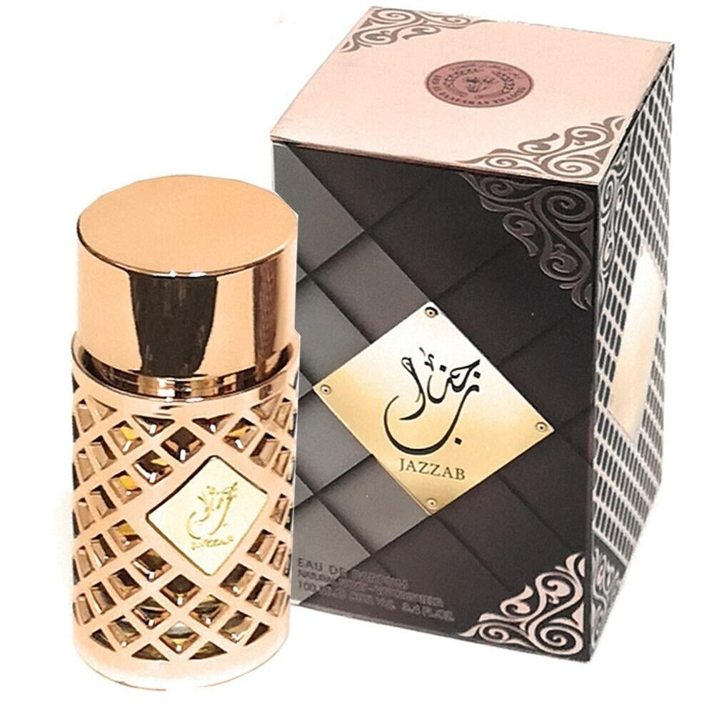 Jazzab Gold Eau De Perfum 100ml By Ard Al Zaafaran