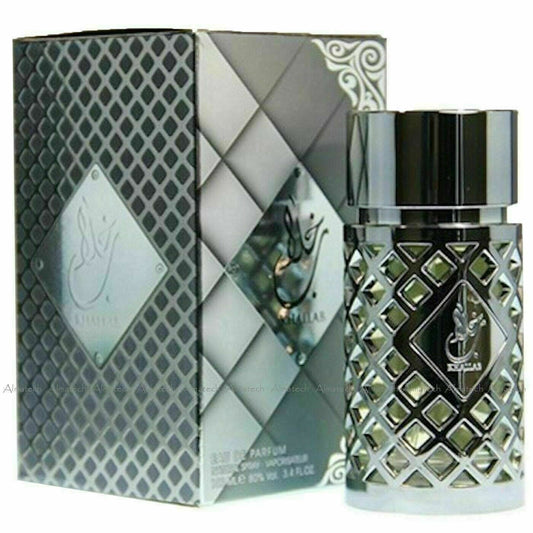 Jazzab Silver Eau De Parfum 100ml By Ard Al Zaafaran