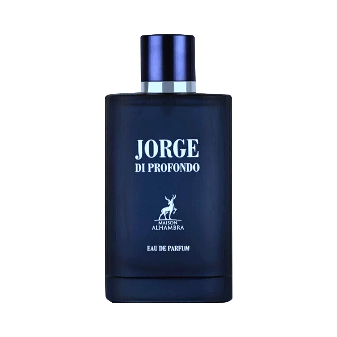 Jorge Di Porfondo Edp Perfume 100ml by Maison Alhmabra UAE Fragrance Scent