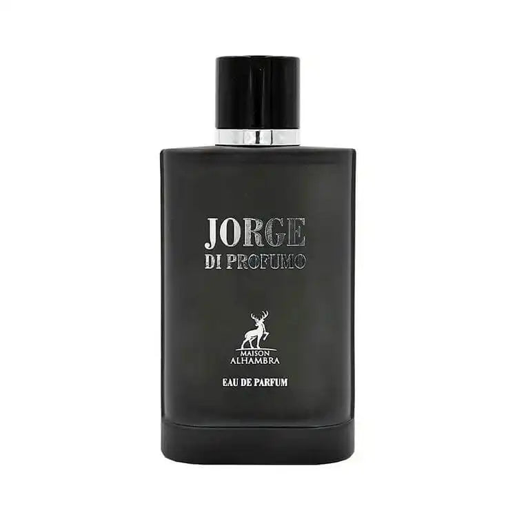 Jorge Di Profumo Eau De Parfum 100ml By Maison Alhambra UAE Fragrance Scent