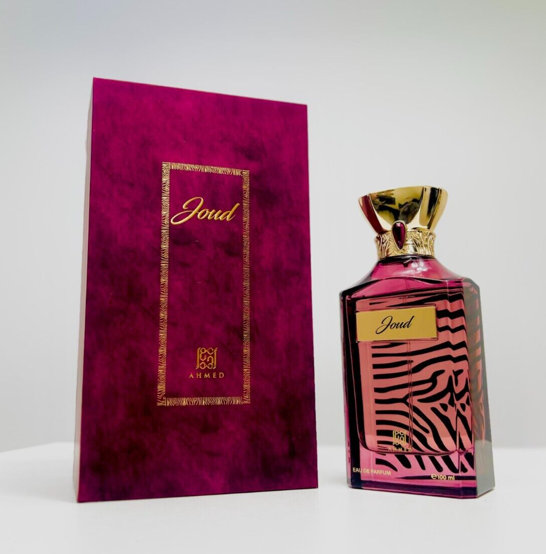 Joud edp perfume 100ml unisex by Ahmed Al Maghribi