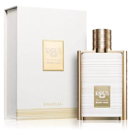 Karus Secret Musk 100ml Eau De Parfum by Khadlaj Perfumes