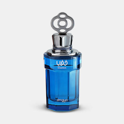 Zimaya Khafaya Blue Eau De Parfum 100ml