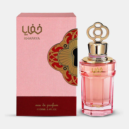 Zimaya Khafaya Pink 100ml perfume