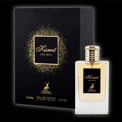 Kismet for Men Perfume 100ml EDP by Maison Alhambra