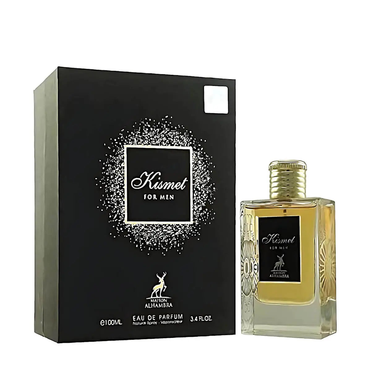 Kismet for Men Perfume 100ml EDP by Maison Alhambra