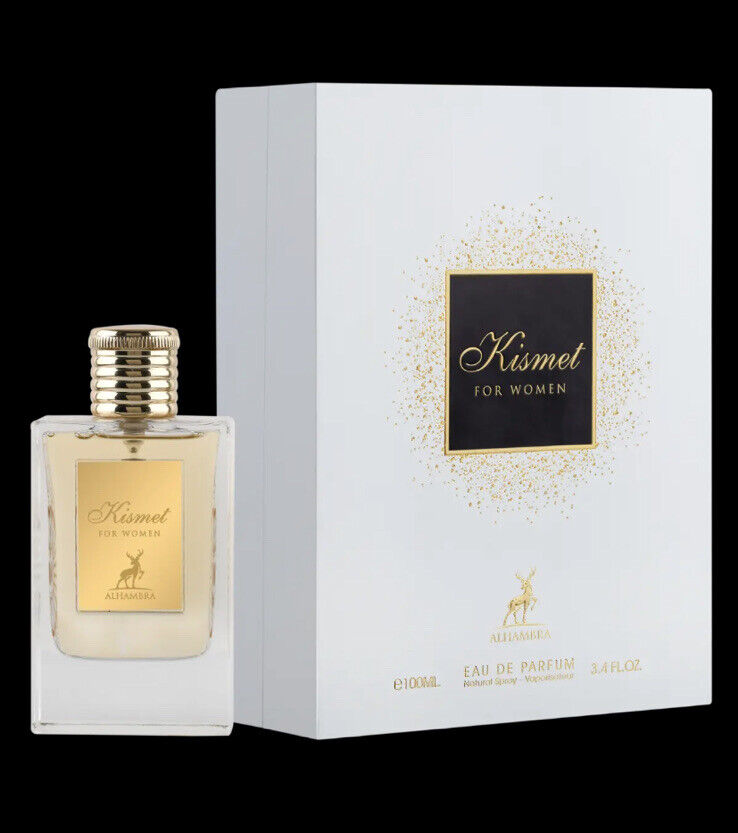 Kismet for Women Perfume 100ml EDP by Maison Alhambra