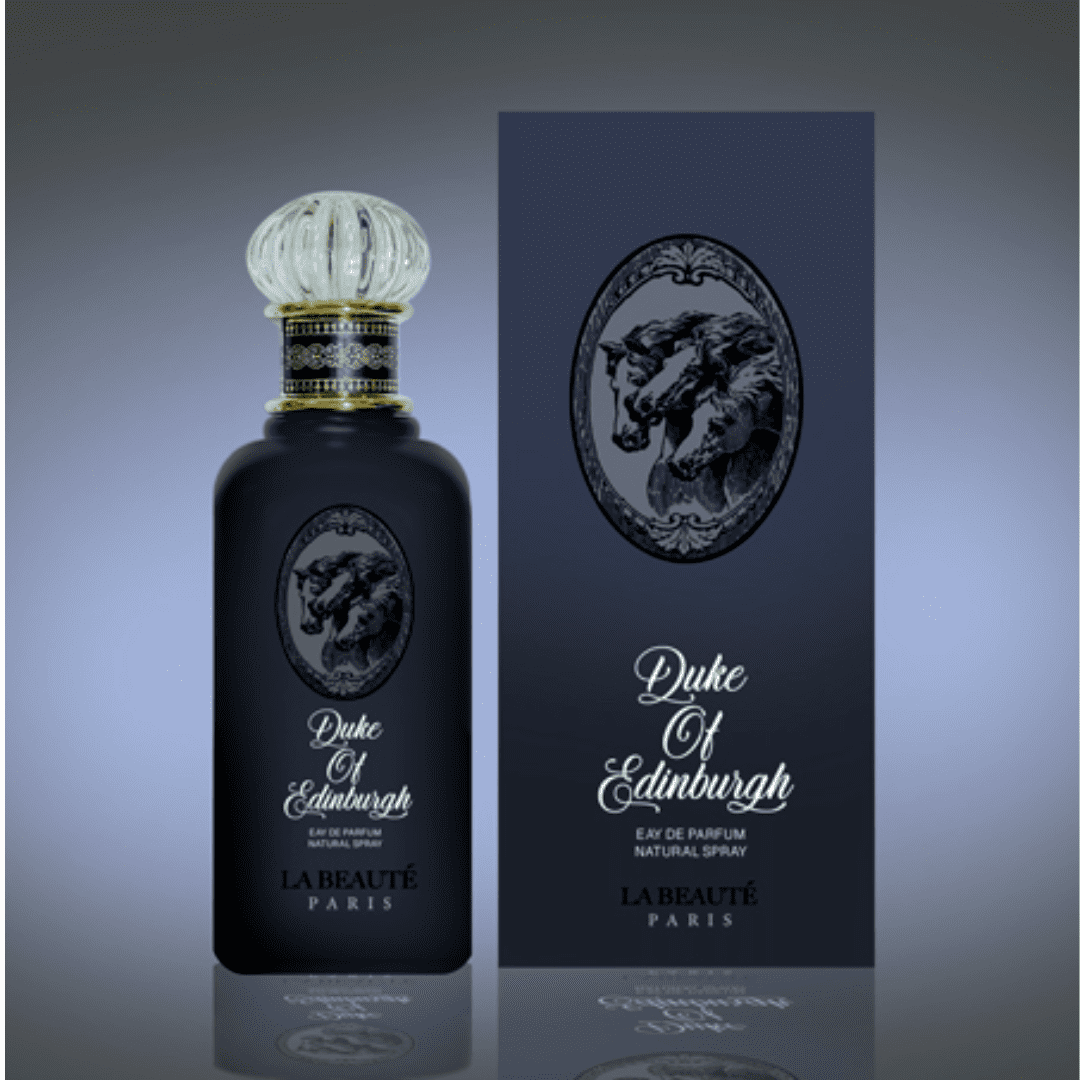 La'Beaute Paris Duke of Edinburgh Perfume 100ml