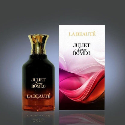 La'Beaute Juliet Loves Romeo Eau De Parfum 90ml