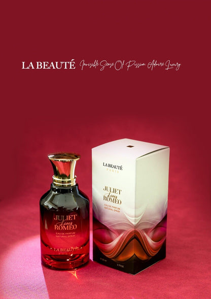 La'Beaute Juliet Loves Romeo Eau De Parfum 90ml