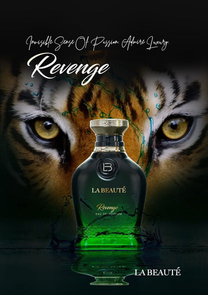 La'beaute Paris Revenge EDP 100ml