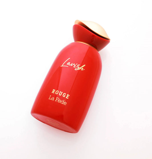 La Fede Lavish Rouge by Khadlaj Perfumes 100ml