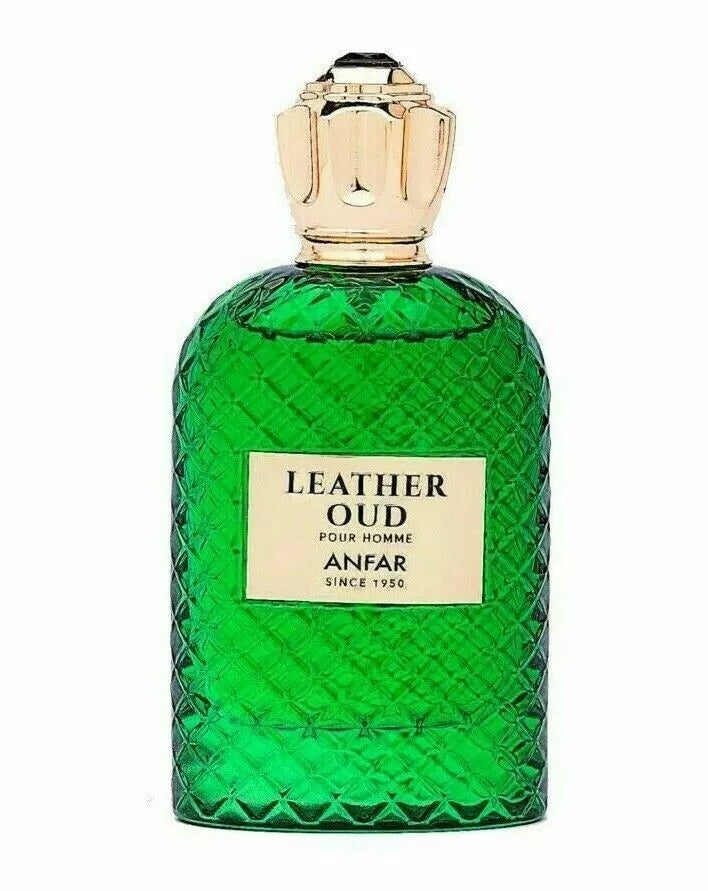 Leather Oud Pour Homme 100ml EDP By Anfar London