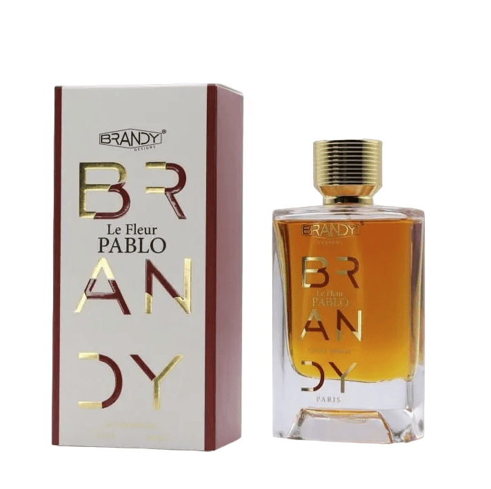 Brandy Designs Le Fleur Pablo Perfume 100ml