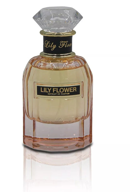 Lily Flower Edp 80ml Eau De Parfum by Frago World