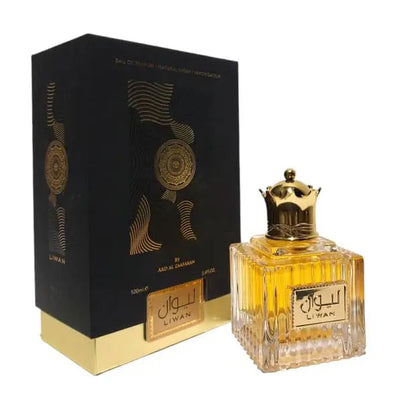 Liwan Perfume 100ml For Women By Ard Al Zaafaran