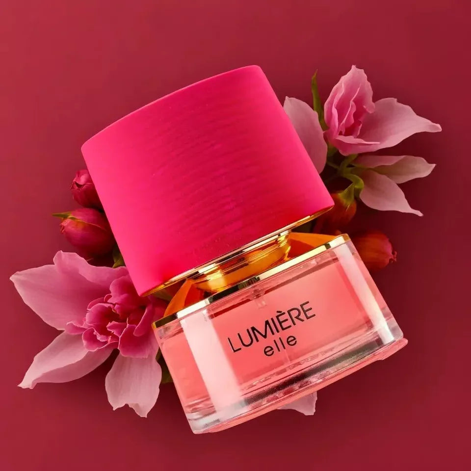 Lumiére Elle Eau De Parfum 100ml by French Avenue