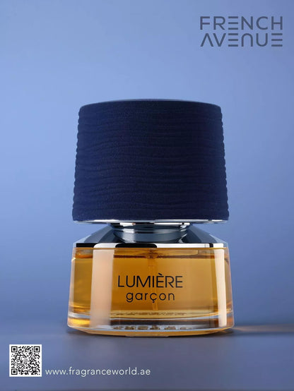 Lumiere Garçon Eau De Parfum 100ml by French Avenue