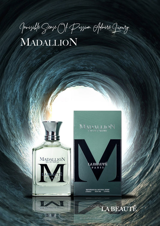 La'Beaute Madallion Eau De Parfum 100ml