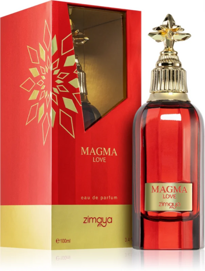 Zimaya Magma Love EDP 100ml