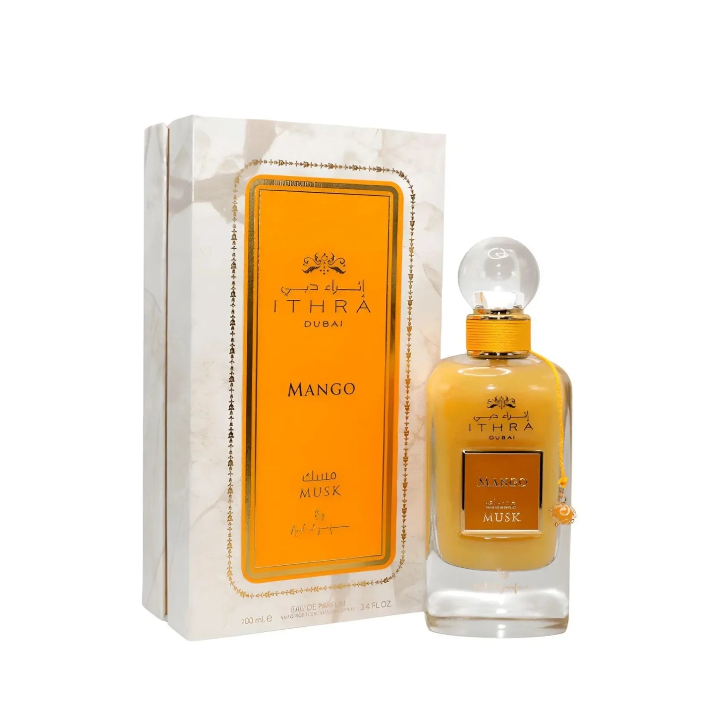 Ithra Dubai Mango Musk Edp 100ml By Ard Al Zaafaran