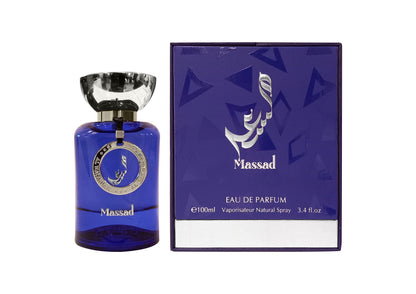 Massad Eau De Perfume 100ml by Al Wataniah