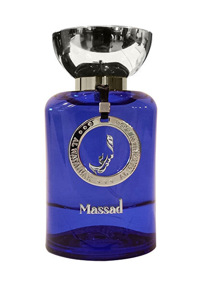 Massad Eau De Perfume 100ml by Al Wataniah