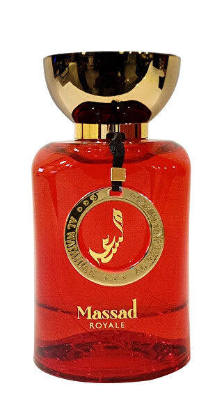 Massad Royale eau de parfum 100ml by Al Wataniah