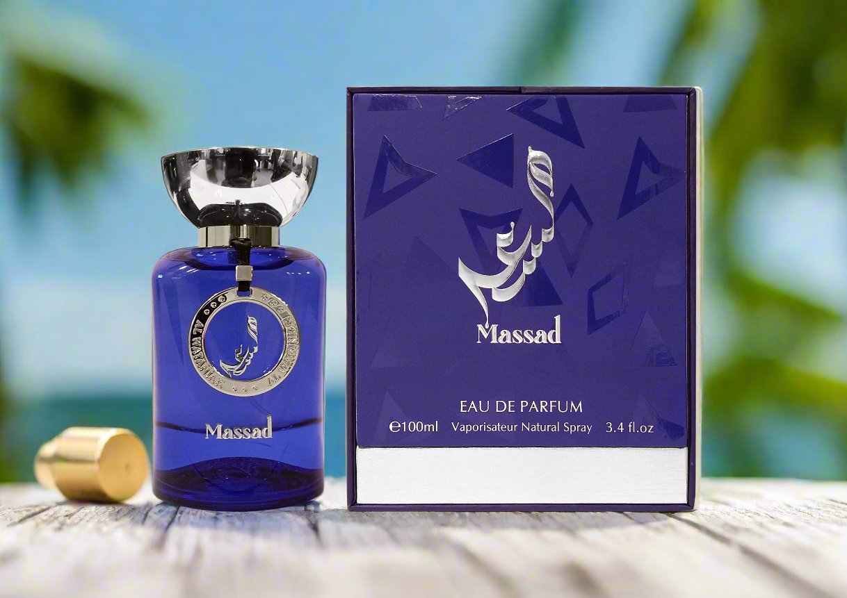 Massad Eau De Perfume 100ml by Al Wataniah