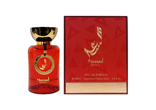 Massad Royale eau de parfum 100ml by Al Wataniah