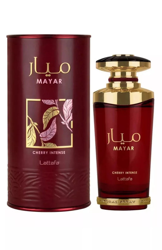 Mayar Cherry Intense Eau de Parfum By Lattafa