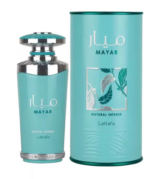 Mayar Natural Intense Perfume 100ml By Lattafa