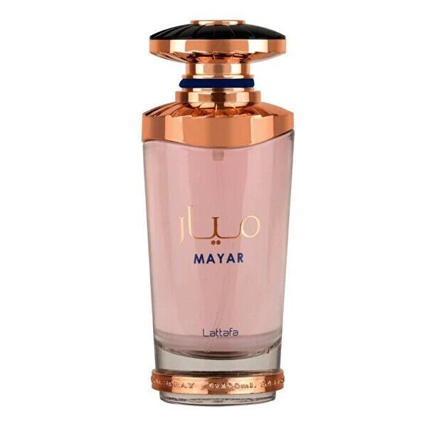 Mayar By Lattafa Fruity Summer Scented Arabian Eau De Perfume For Women 100ml