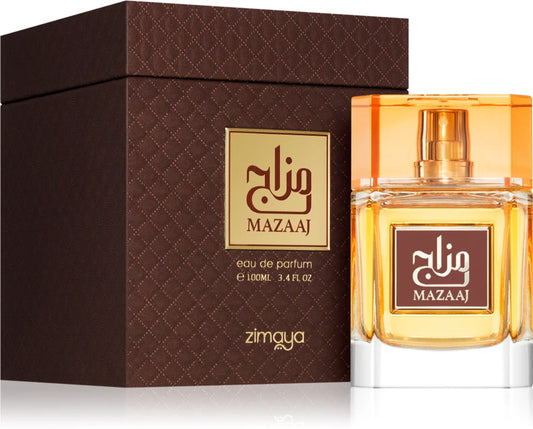 Zimaya Mazaji Perfume 100ml