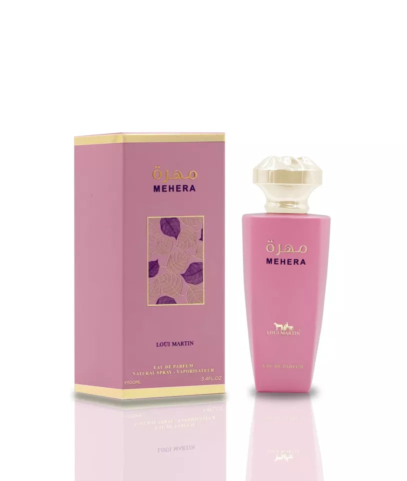 Mehera Eau De Parfum 100ml By Loui Martin