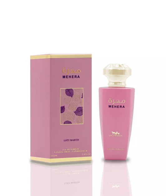 Mehera Eau De Parfum 100ml By Loui Martin