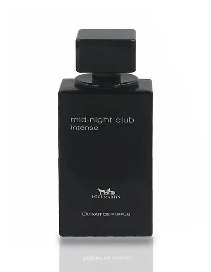 Mid-night club Intense perfume By LOUI MARTIN