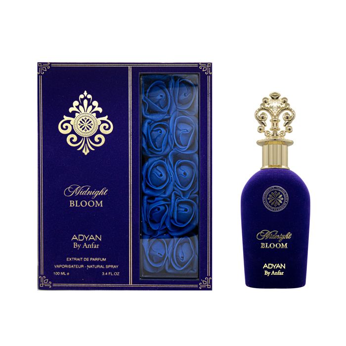 Midnight Bloom Extrait De Parfum 100ml By Adyan Anfar