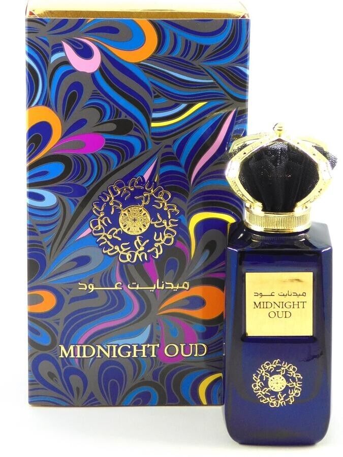 MIDNIGHT OUD by Ard Al Zaafaran 100ml