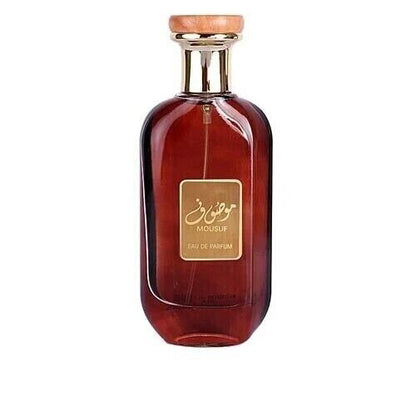 Mousuf EDP By Ard Al Zaafaran 100ml Oud Scent spicy Floral High Quality Unisex Perfume Scent Fragrance