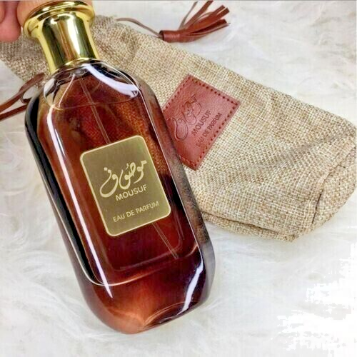 Mousuf EDP By Ard Al Zaafaran 100ml Oud Scent spicy Floral High Quality Unisex Perfume Scent Fragrance