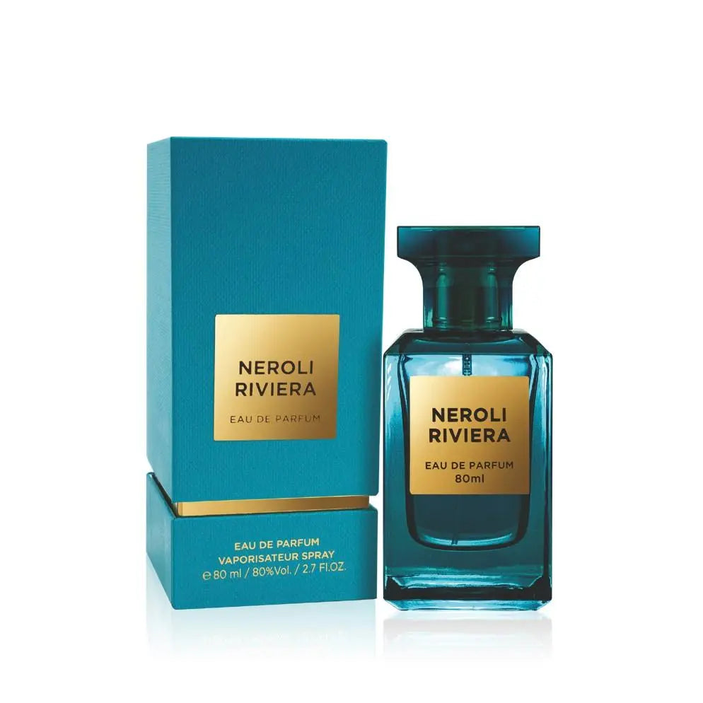 Neroli Riviera Eau De Parfum 80ml By Fragrance World