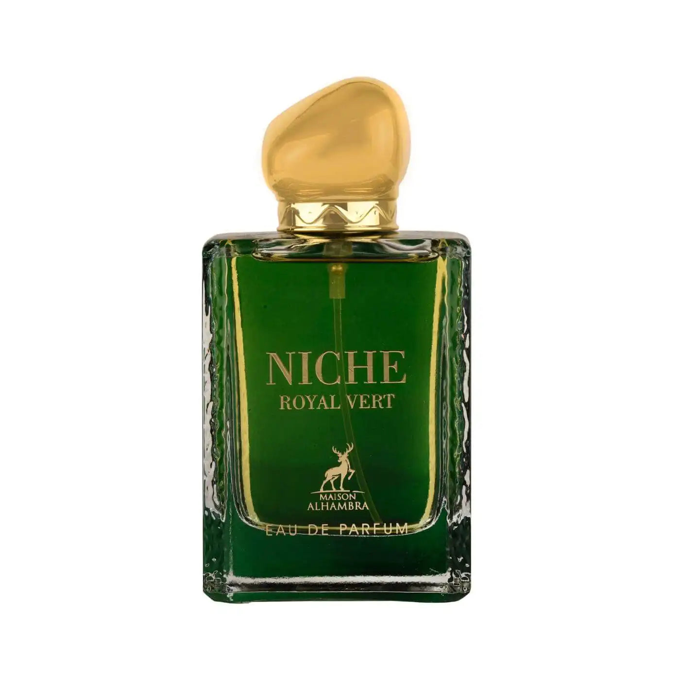 Niche Royal Vert EDP Perfume By Maison Alhambra 100ml Super Amazing Rich Niche