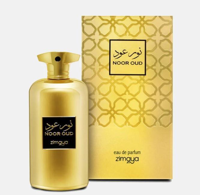 Zimaya Noor Oud Perfume 100ml