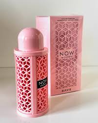 Now women Eau De Parfum 100ml by Rave