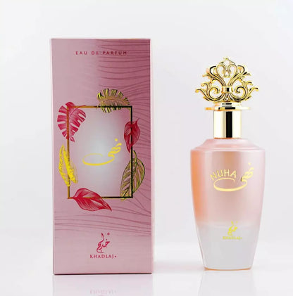 Nuha Eau de Parfum 85ml by Khadlaj Perfumes