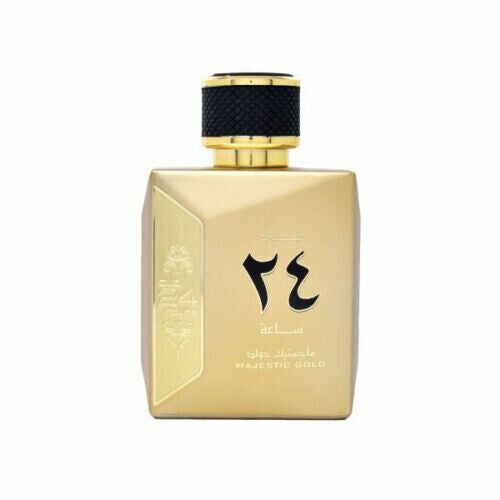 Oud 24 Hours Majestic Gold By Ard Al Zaafaran 100ml